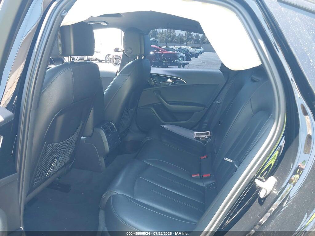 WAUC8AFC2JN068590 2018 AUDI A6 photo no. 8