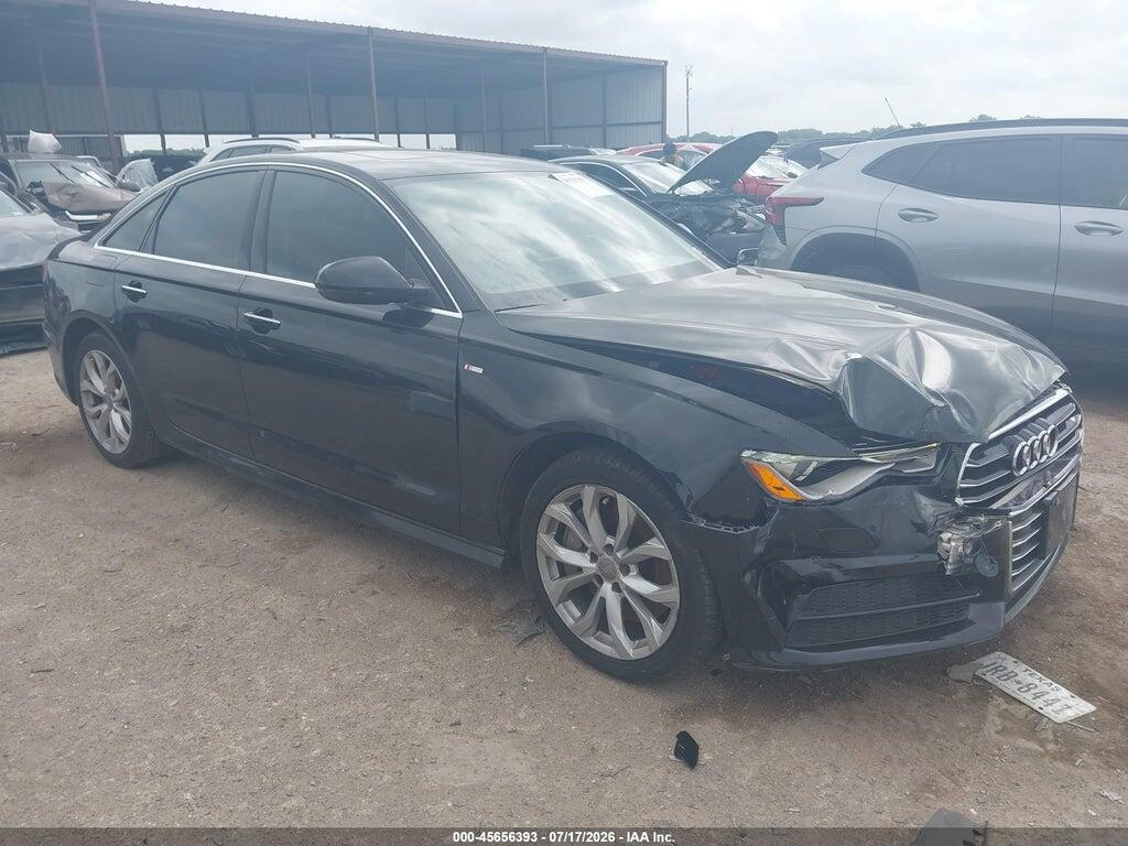 WAUC8AFC5JN018864 2018 AUDI A6 photo no. 1