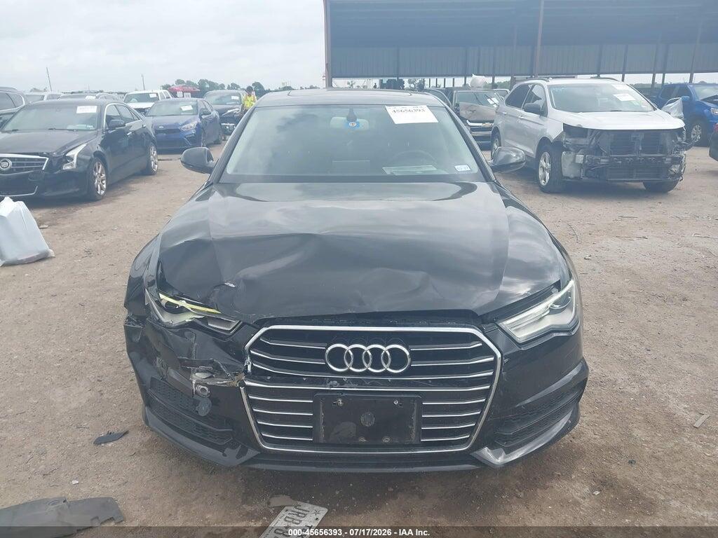 WAUC8AFC5JN018864 2018 AUDI A6 photo no. 10
