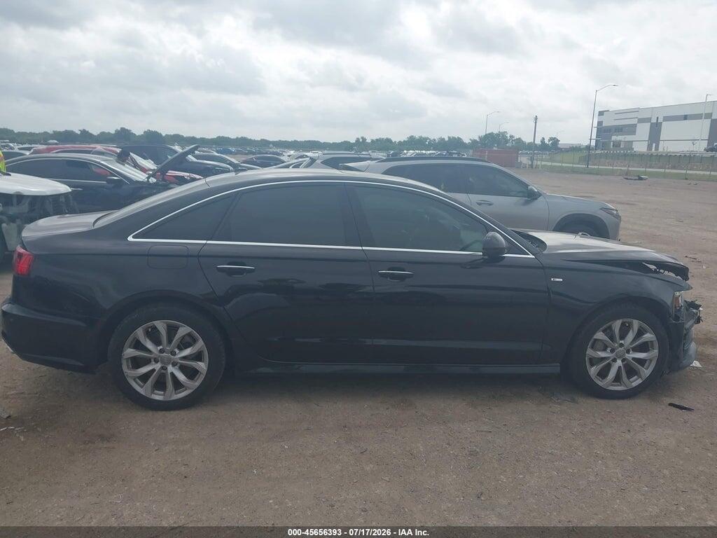 WAUC8AFC5JN018864 2018 AUDI A6 photo no. 11
