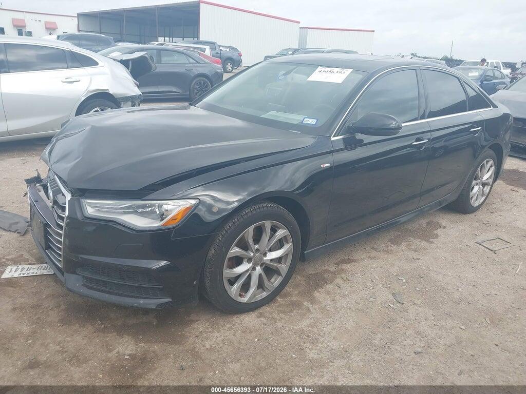 WAUC8AFC5JN018864 2018 AUDI A6 photo no. 2