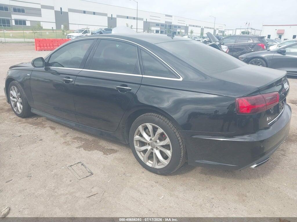WAUC8AFC5JN018864 2018 AUDI A6 photo no. 3