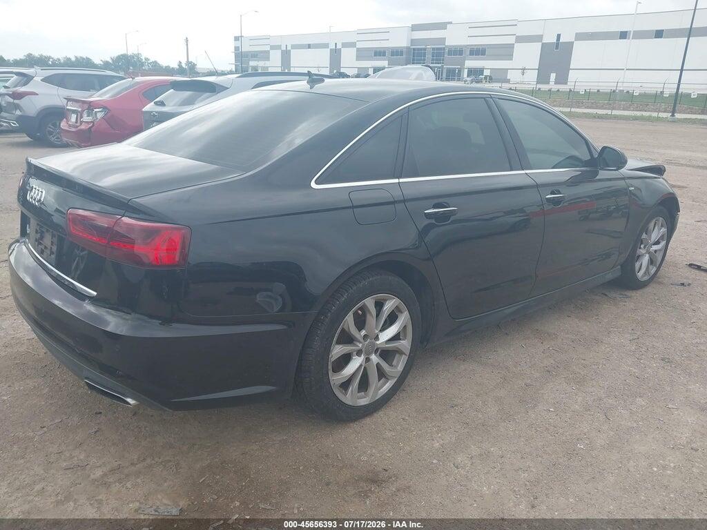WAUC8AFC5JN018864 2018 AUDI A6 photo no. 4