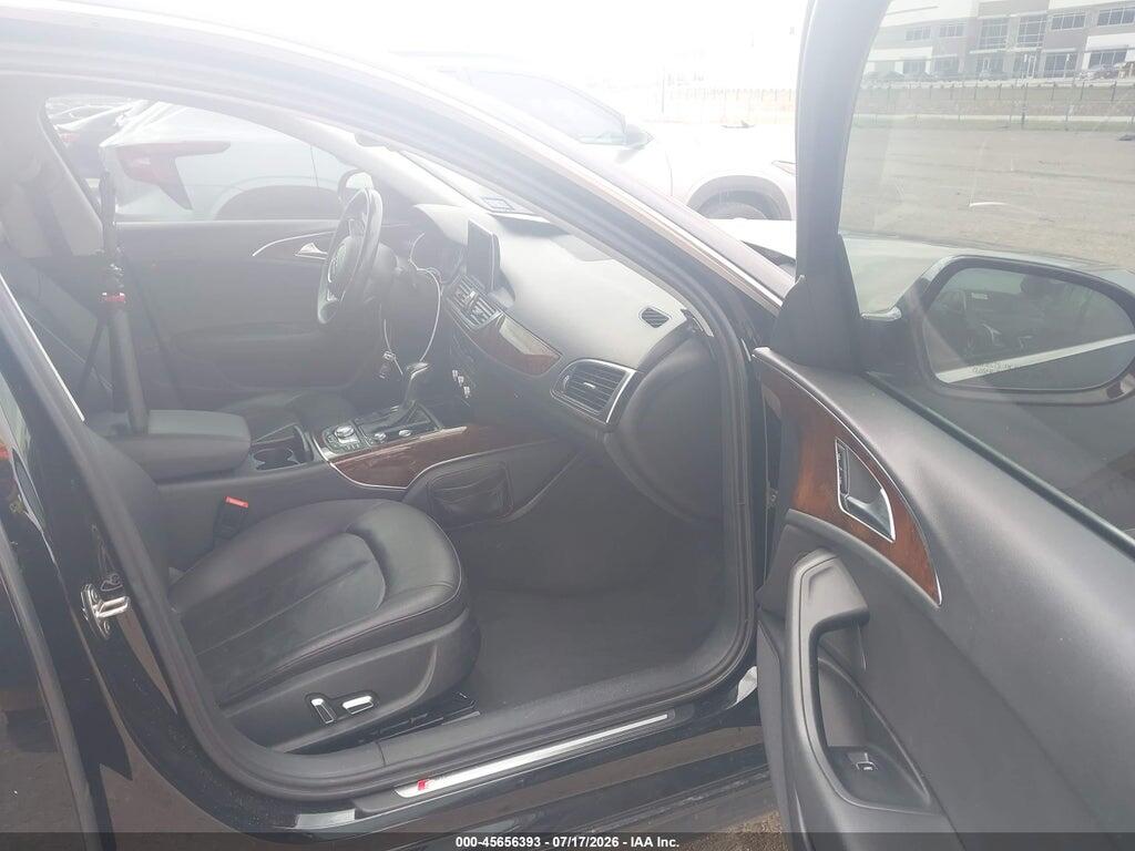 WAUC8AFC5JN018864 2018 AUDI A6 photo no. 5