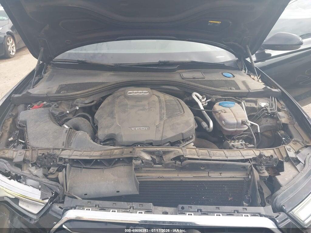 WAUC8AFC5JN018864 2018 AUDI A6 photo no. 8