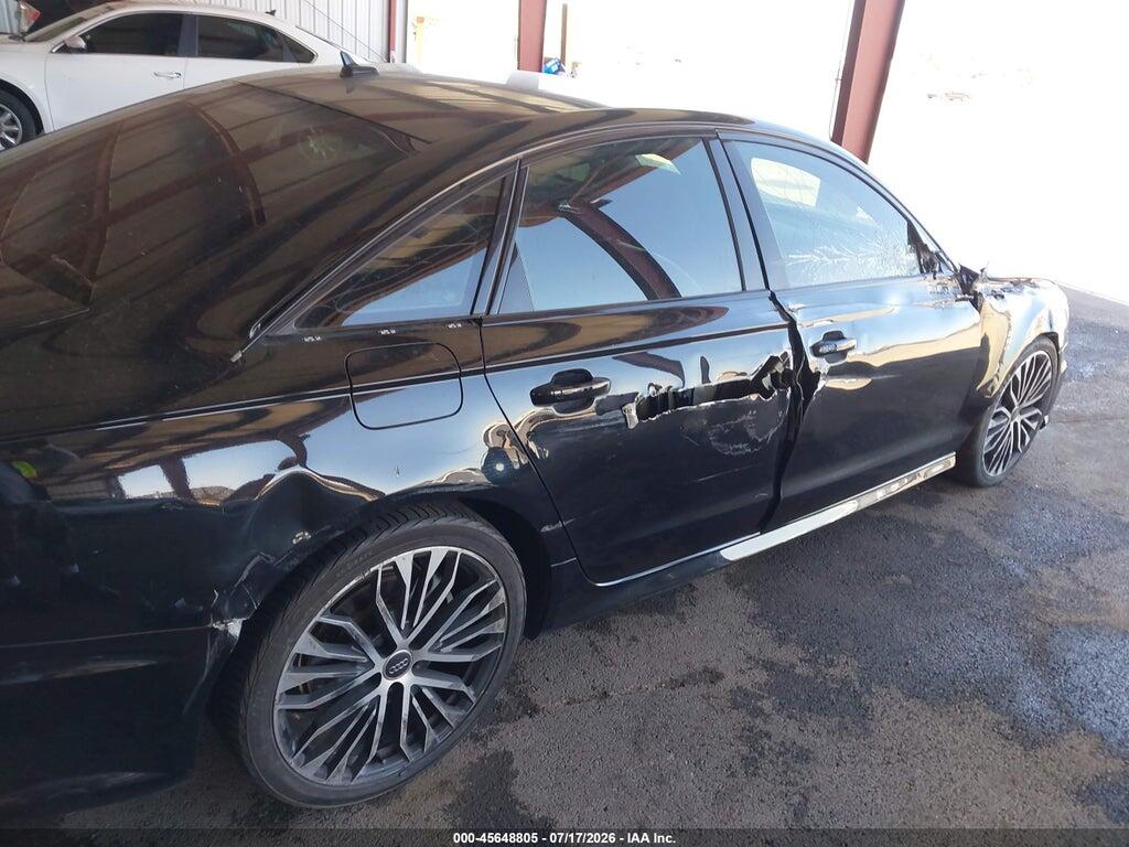 WAUC8AFC6JN112042 2018 AUDI A6 photo no. 11