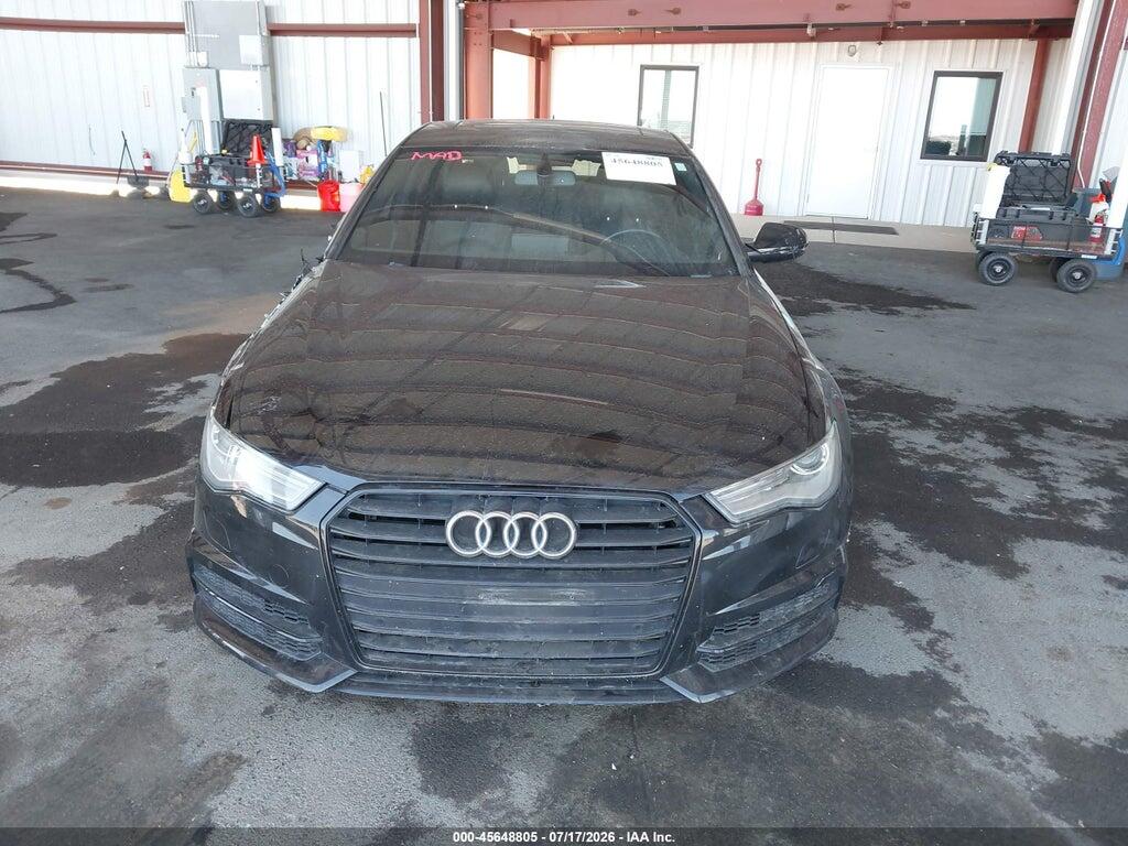 WAUC8AFC6JN112042 2018 AUDI A6 photo no. 12