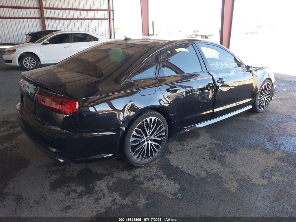 WAUC8AFC6JN112042 2018 AUDI A6 photo no. 4