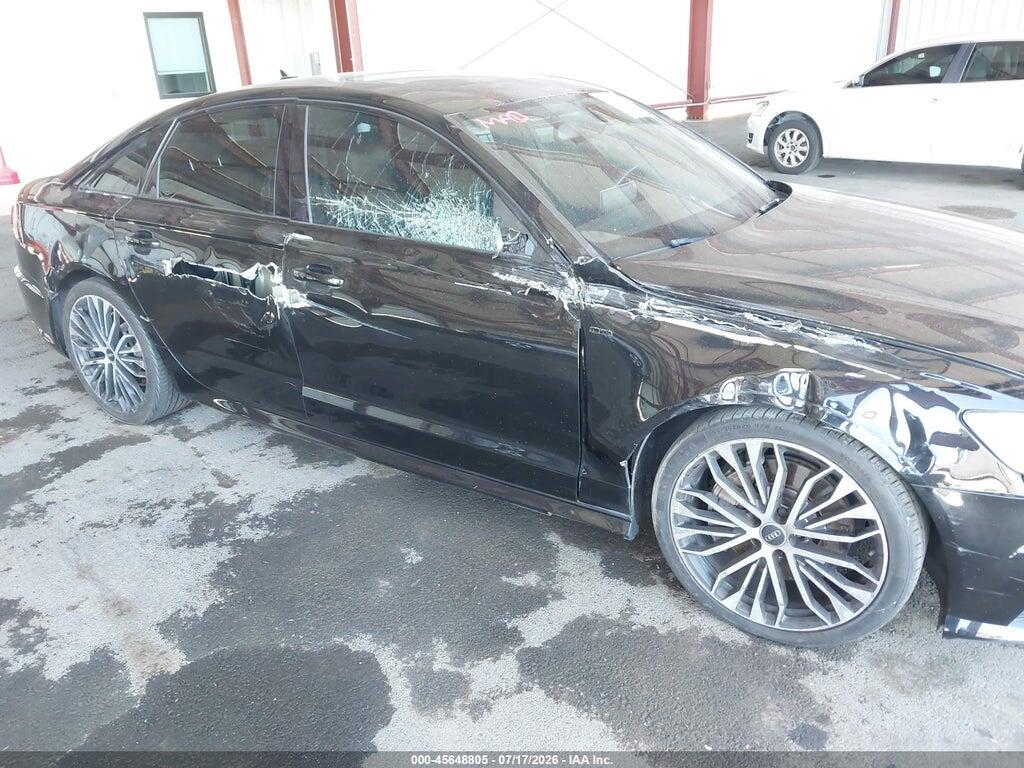 WAUC8AFC6JN112042 2018 AUDI A6 photo no. 6