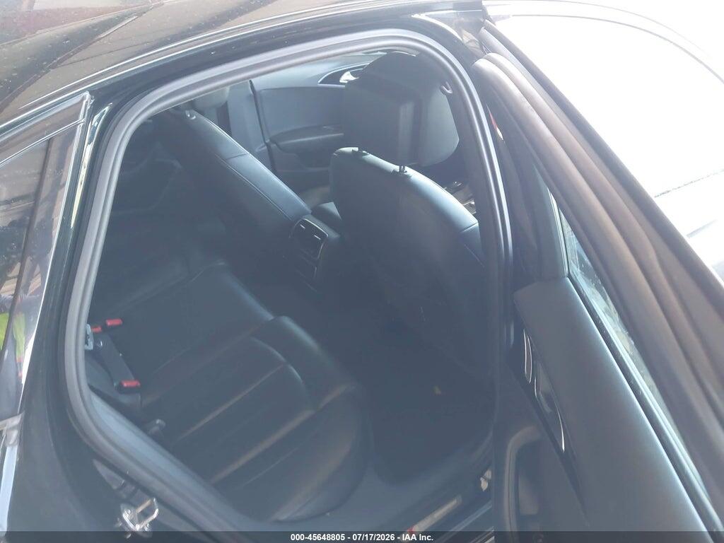 WAUC8AFC6JN112042 2018 AUDI A6 photo no. 8
