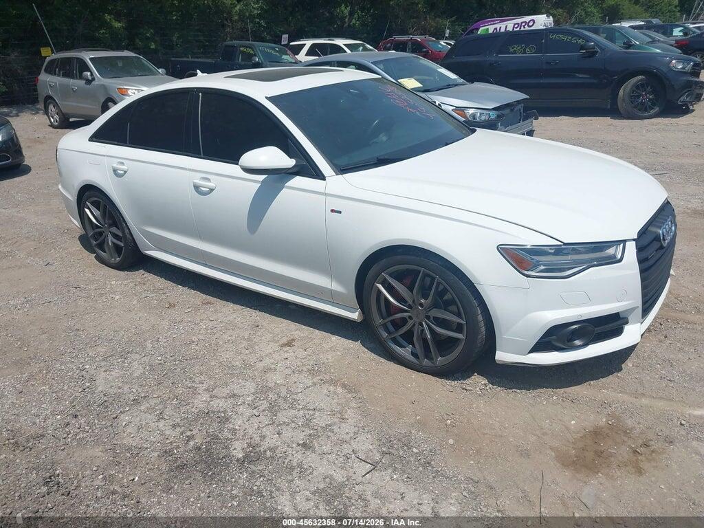 WAUG8AFC4JN097249 2018 AUDI A6 photo no. 1