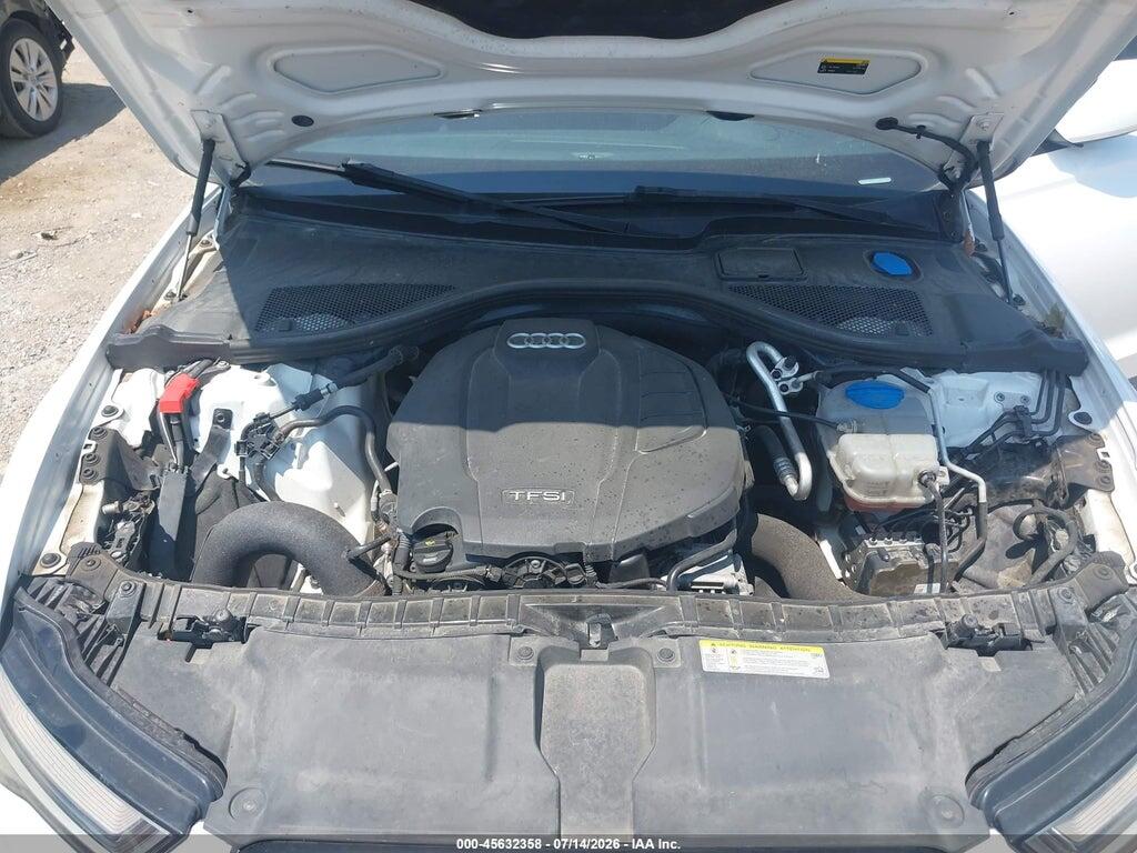 WAUG8AFC4JN097249 2018 AUDI A6 photo no. 10