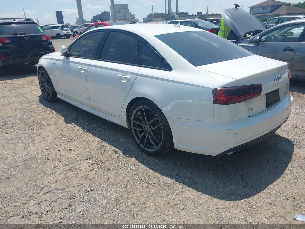 WAUG8AFC4JN097249 2018 AUDI A6 photo no. 3