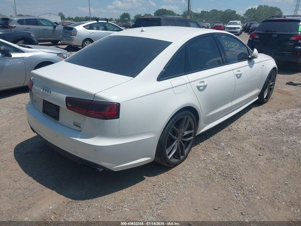 WAUG8AFC4JN097249 2018 AUDI A6 photo no. 4