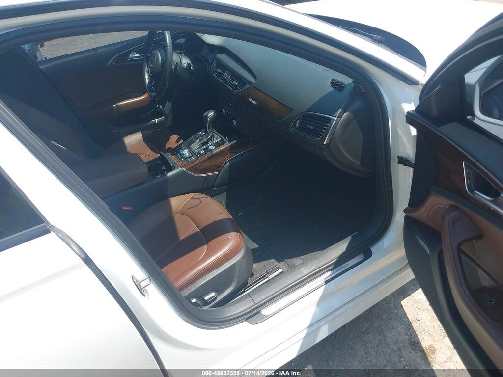 WAUG8AFC4JN097249 2018 AUDI A6 photo no. 5