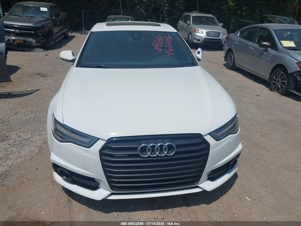 WAUG8AFC4JN097249 2018 AUDI A6 photo no. 6