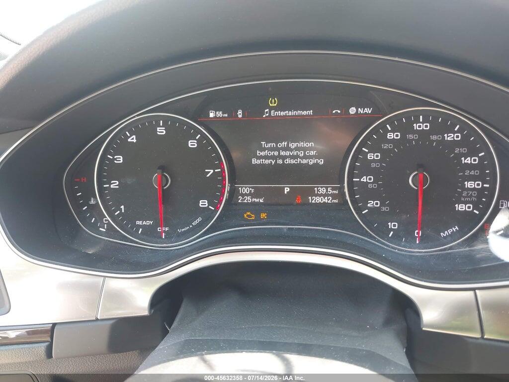 WAUG8AFC4JN097249 2018 AUDI A6 photo no. 7
