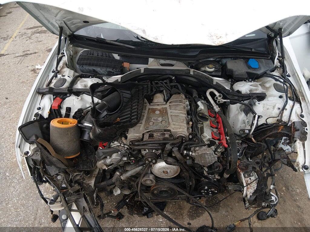 WAUG3AFC5JN005628 2018 AUDI A6 photo no. 10