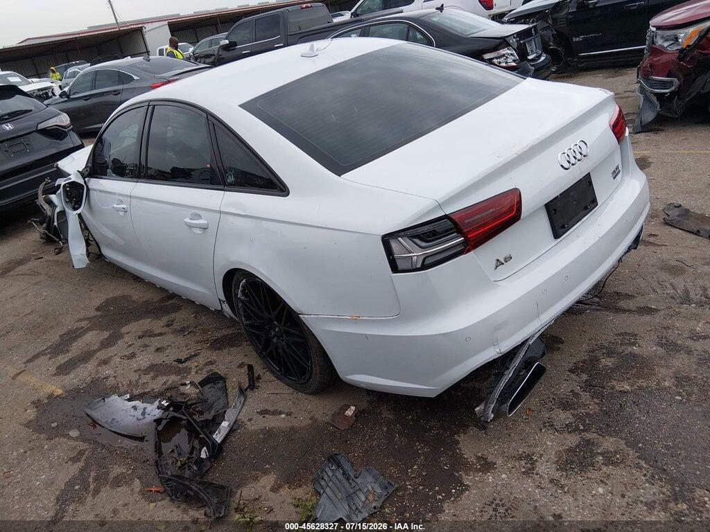 WAUG3AFC5JN005628 2018 AUDI A6 photo no. 3
