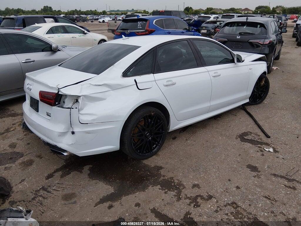 WAUG3AFC5JN005628 2018 AUDI A6 photo no. 4