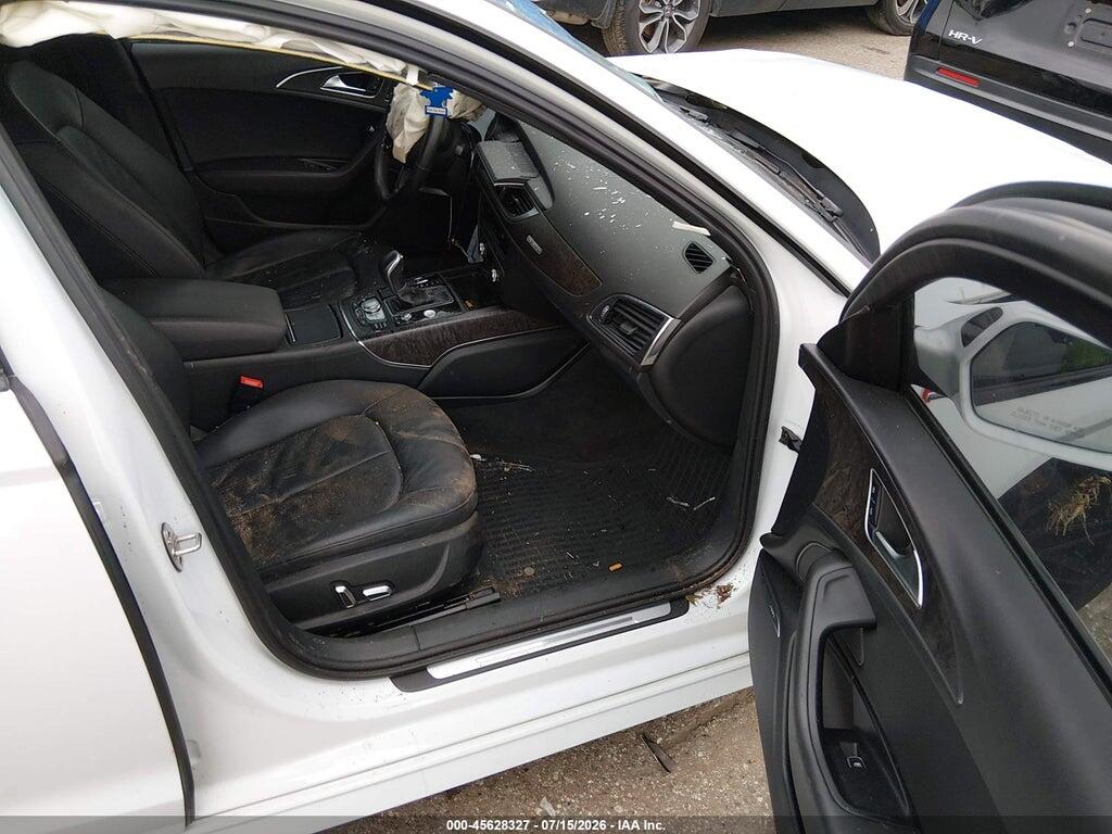 WAUG3AFC5JN005628 2018 AUDI A6 photo no. 5