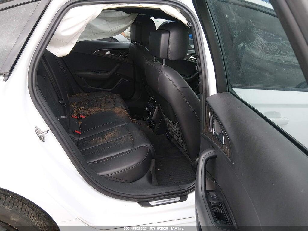 WAUG3AFC5JN005628 2018 AUDI A6 photo no. 8