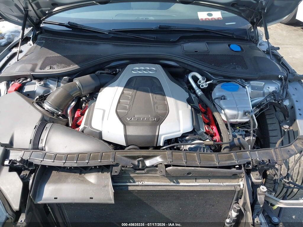 WAUW3AFC5JN090899 2018 AUDI A7 photo no. 10