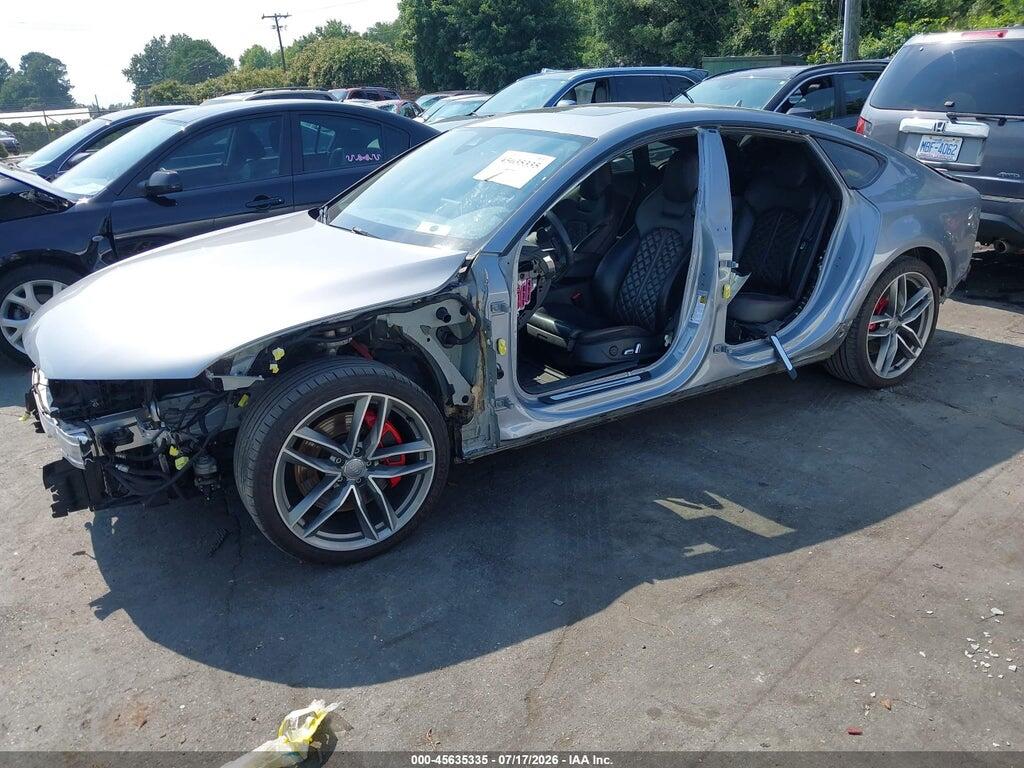 WAUW3AFC5JN090899 2018 AUDI A7 photo no. 2