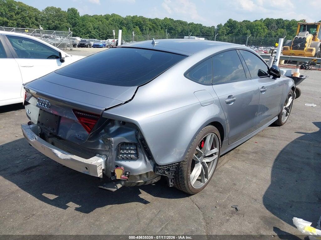 WAUW3AFC5JN090899 2018 AUDI A7 photo no. 4