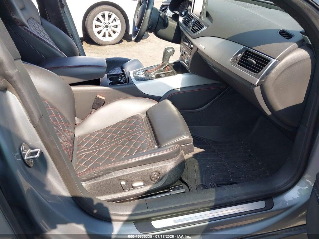 WAUW3AFC5JN090899 2018 AUDI A7 photo no. 5