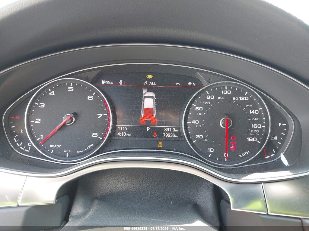 WAUW3AFC5JN090899 2018 AUDI A7 photo no. 7
