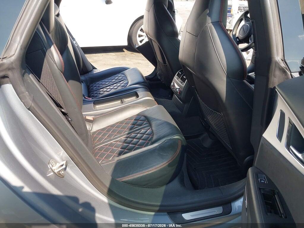 WAUW3AFC5JN090899 2018 AUDI A7 photo no. 8