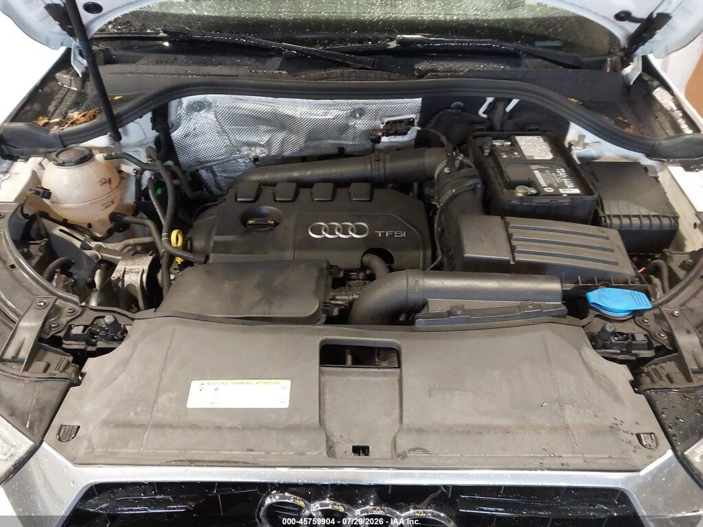 WA1ECCFS8JR032225 2018 AUDI Q3 photo no. 10
