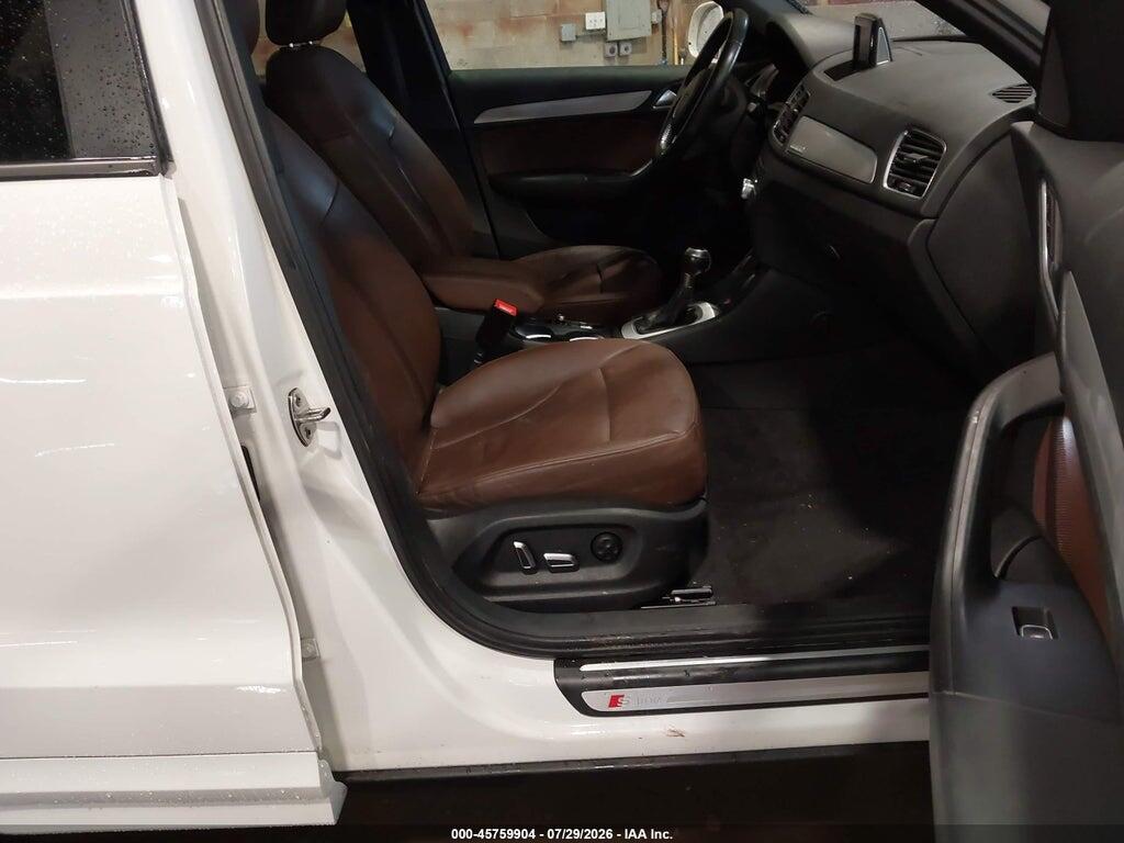 WA1ECCFS8JR032225 2018 AUDI Q3 photo no. 5