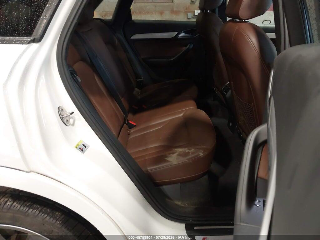 WA1ECCFS8JR032225 2018 AUDI Q3 photo no. 8
