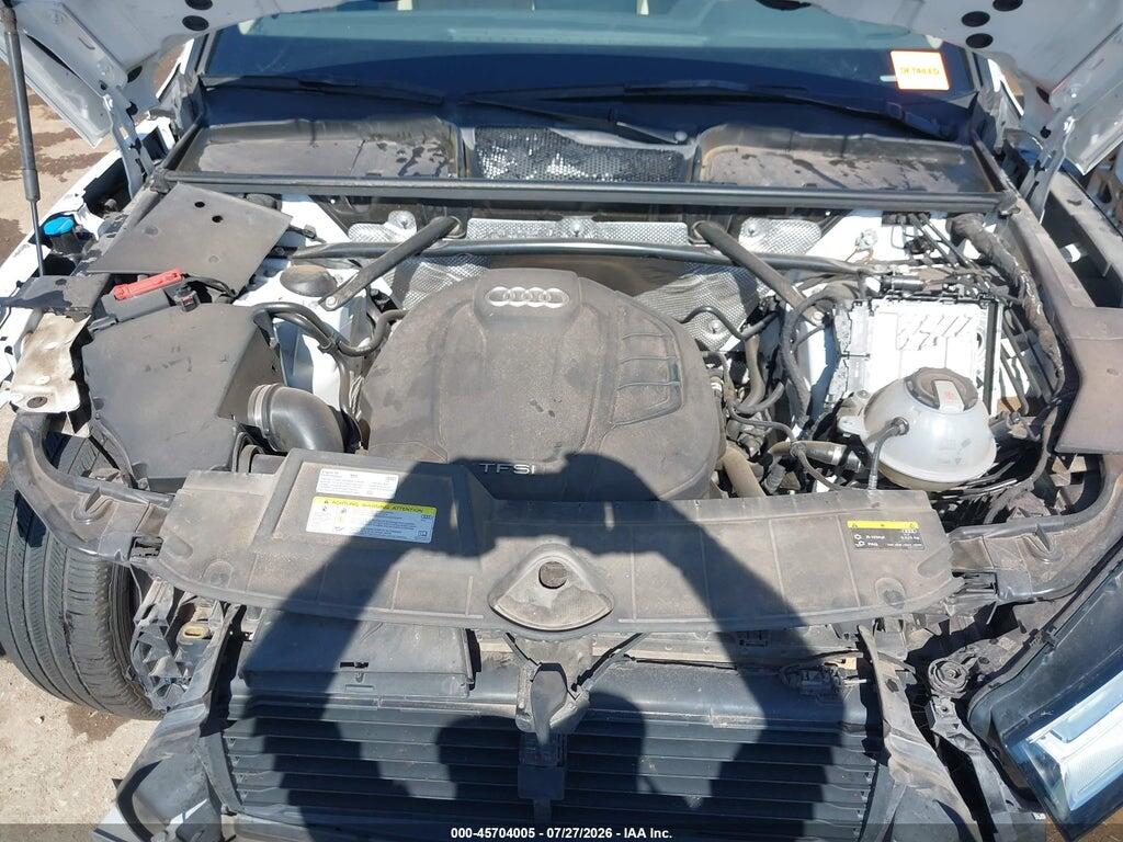 WA1BNAFY3J2174724 2018 AUDI Q5 photo no. 10