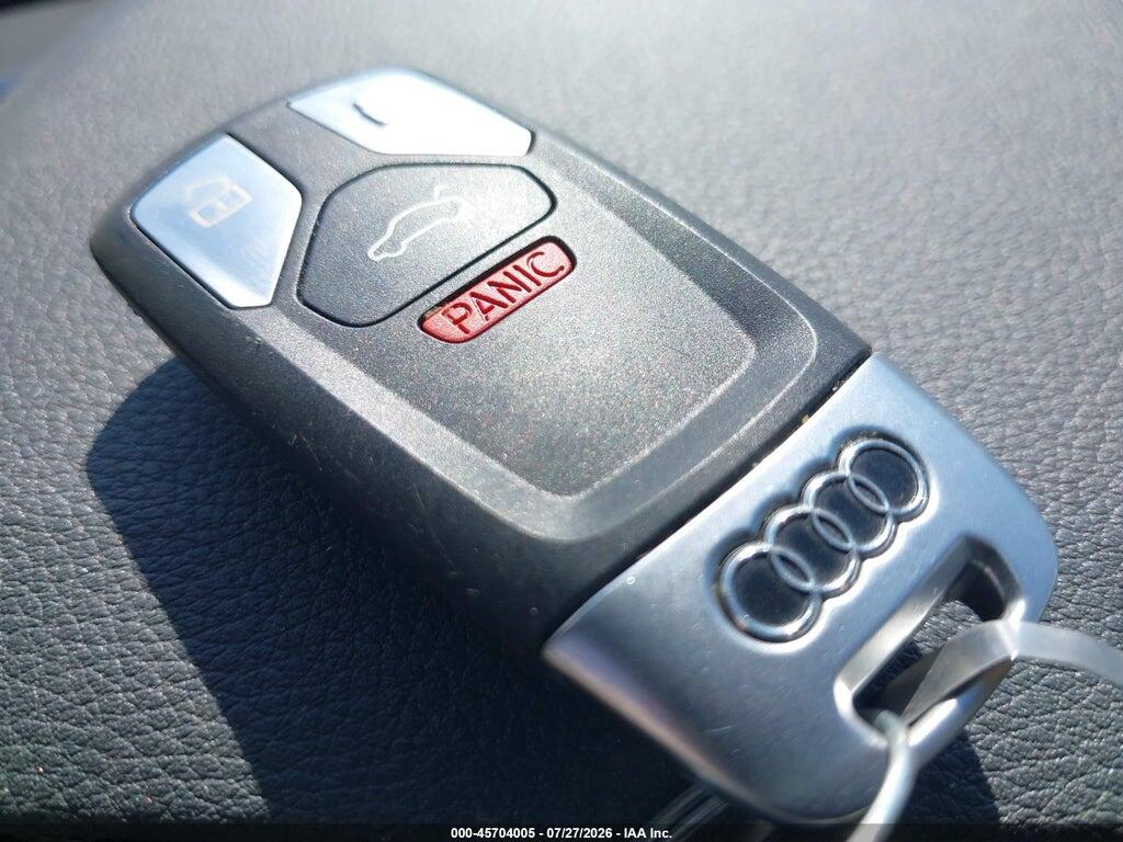WA1BNAFY3J2174724 2018 AUDI Q5 photo no. 11
