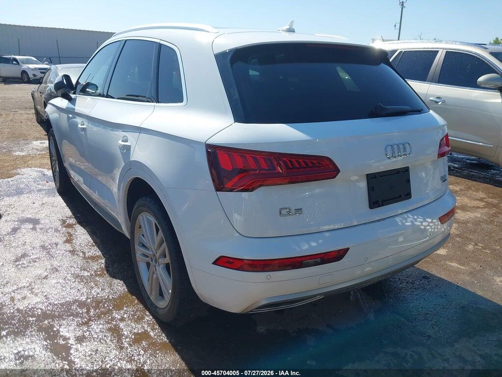WA1BNAFY3J2174724 2018 AUDI Q5 photo no. 3