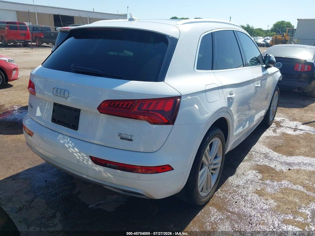 WA1BNAFY3J2174724 2018 AUDI Q5 photo no. 4
