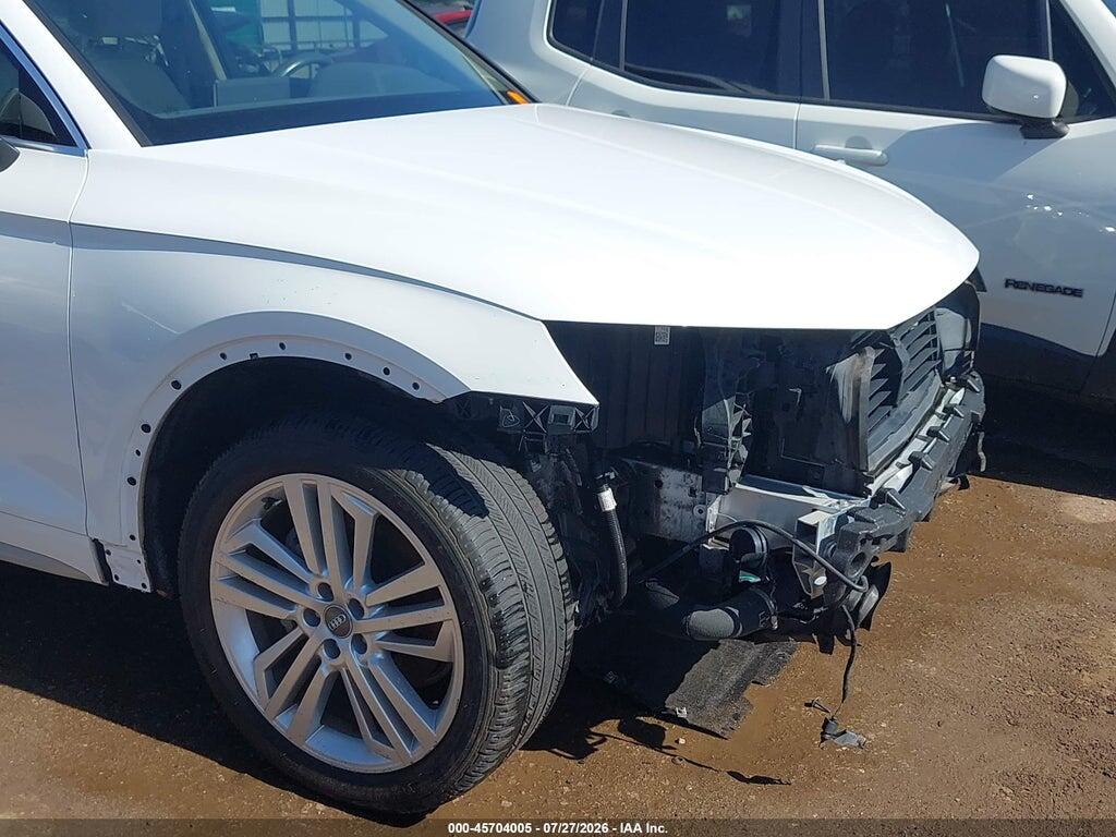 WA1BNAFY3J2174724 2018 AUDI Q5 photo no. 6
