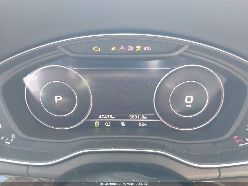 WA1BNAFY3J2174724 2018 AUDI Q5 photo no. 7