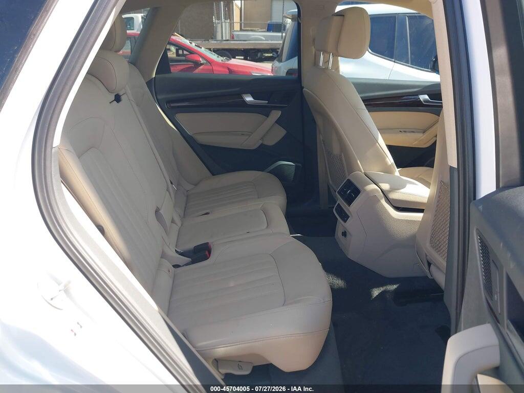 WA1BNAFY3J2174724 2018 AUDI Q5 photo no. 8