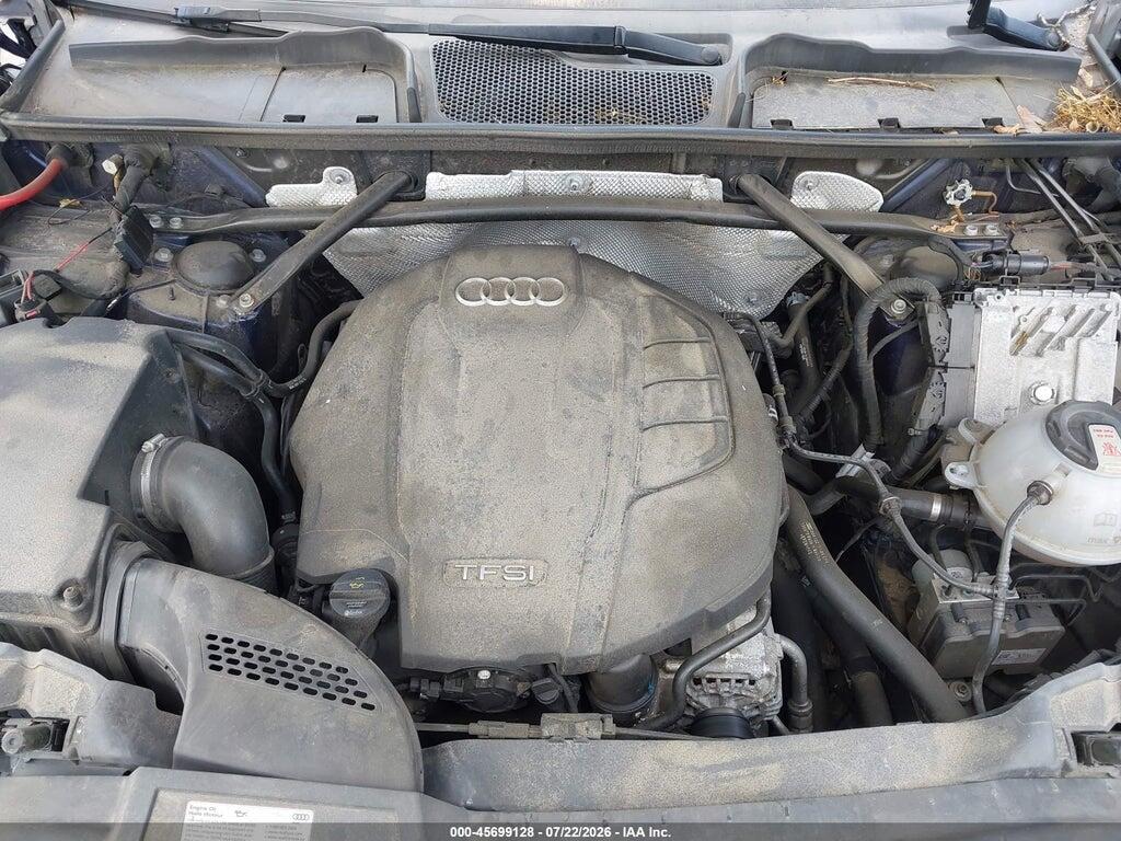 WA1BNAFY4J2004906 2018 AUDI Q5 photo no. 10