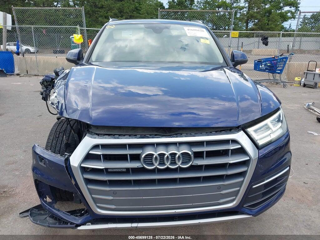 WA1BNAFY4J2004906 2018 AUDI Q5 photo no. 12