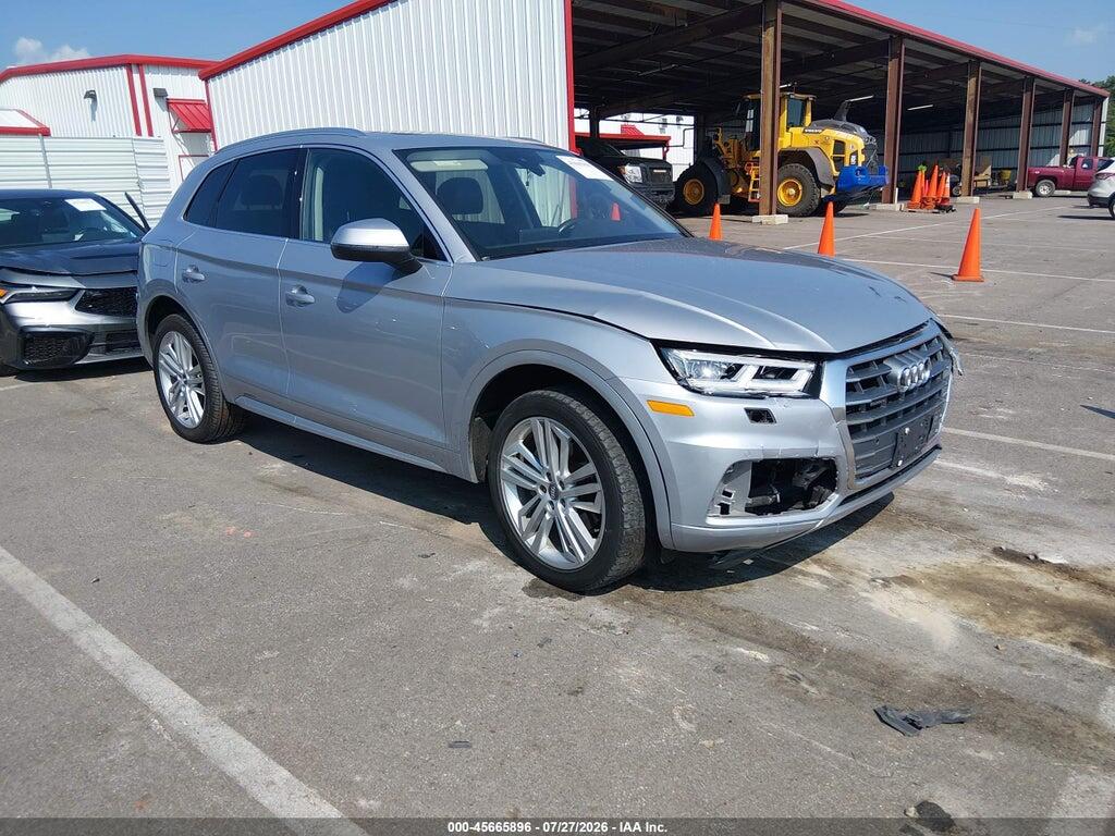 WA1BNAFYXJ2225913 2018 AUDI Q5 photo no. 1