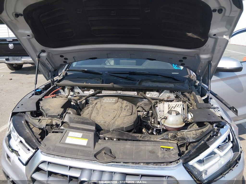 WA1BNAFYXJ2225913 2018 AUDI Q5 photo no. 10