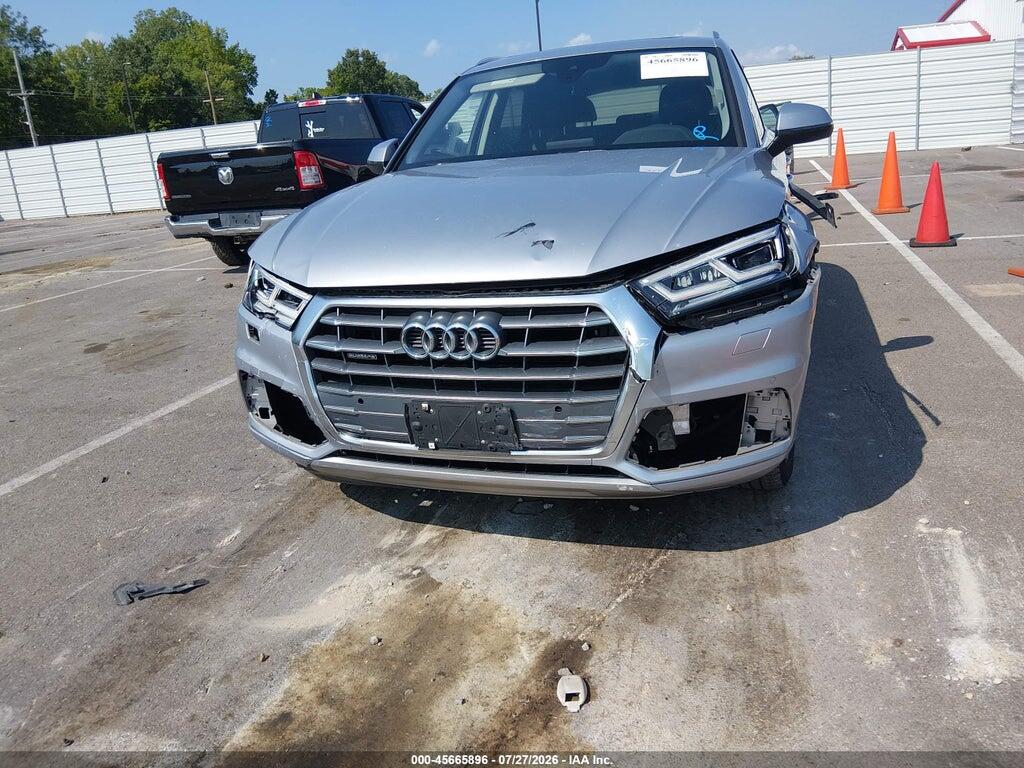 WA1BNAFYXJ2225913 2018 AUDI Q5 photo no. 11