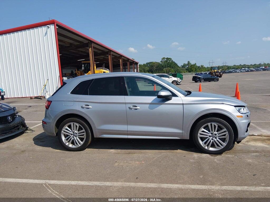 WA1BNAFYXJ2225913 2018 AUDI Q5 photo no. 12