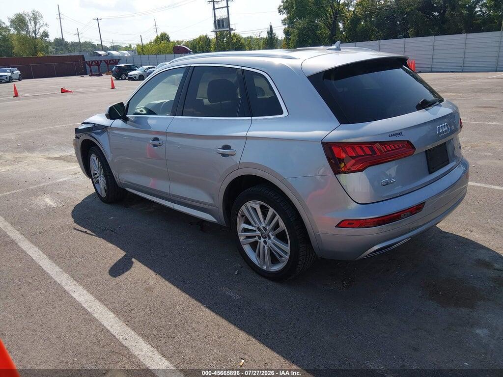 WA1BNAFYXJ2225913 2018 AUDI Q5 photo no. 3