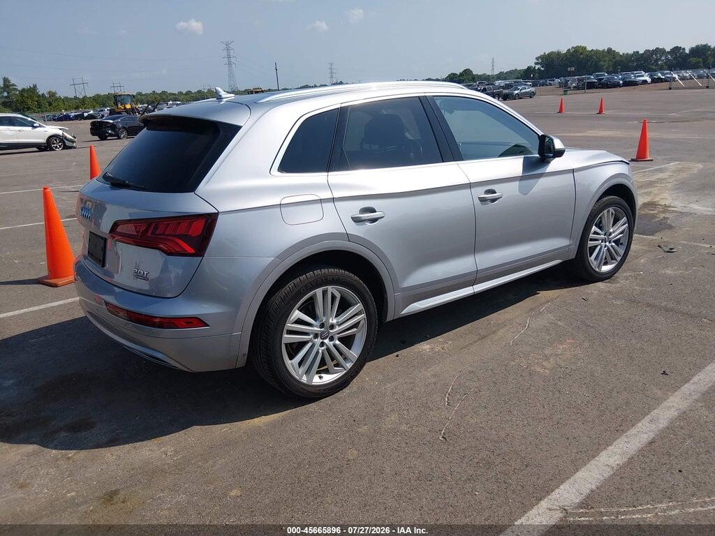 WA1BNAFYXJ2225913 2018 AUDI Q5 photo no. 4